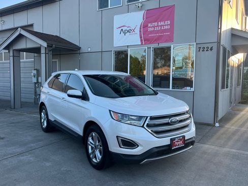 Used 2015 Ford Edge SEL w/ Equipment Group 201A AWD/4WD image 1