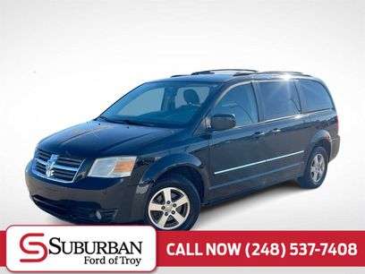 Used 2009 Dodge Grand Caravan SXT w/ Entertainment Group 2
