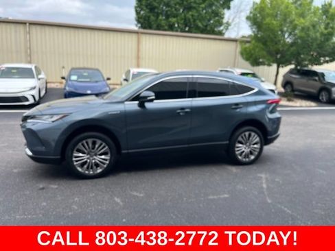 Used 2021 Toyota Venza XLE w/ Softex Package AWD/4WD image 41