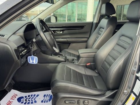 Certified 2025 Honda CR-V EX-L image 10