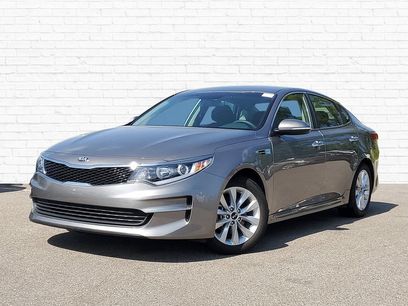 Used 2018 Kia Optima LX w/ Convenience Package