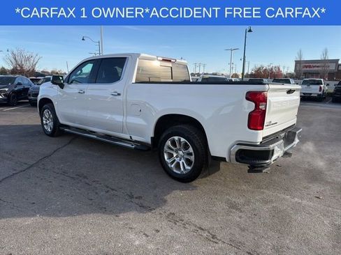 Used 2024 Chevrolet Silverado 1500 LTZ image 9