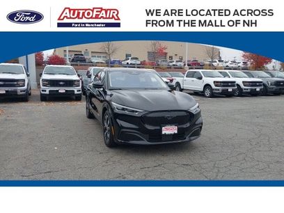 Certified 2023 Ford Mustang Mach-E Premium