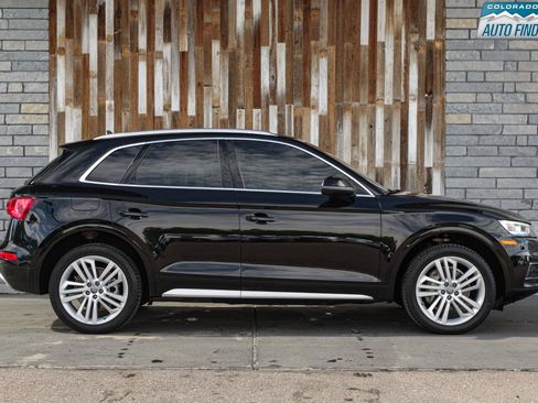 Used 2018 Audi Q5 2.0T Premium Plus w/ Premium Plus Package AWD/4WD image 8