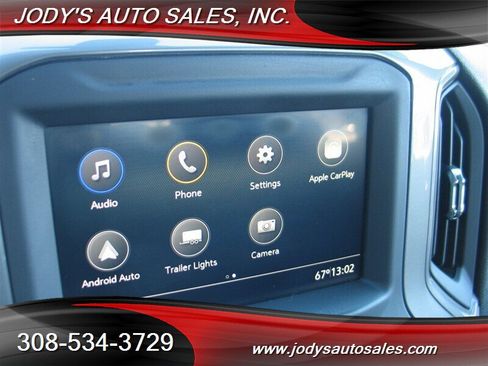 Used 2020 Chevrolet Silverado 2500 W/T w/ WT Fleet Convenience Package image 14