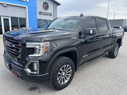 Used 2021 GMC Sierra 1500 AT4