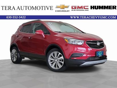 Certified 2019 Buick Encore Preferred