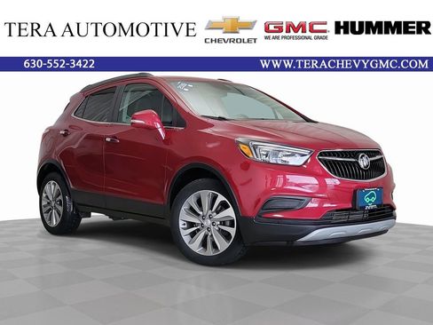 Certified 2019 Buick Encore Preferred image 1