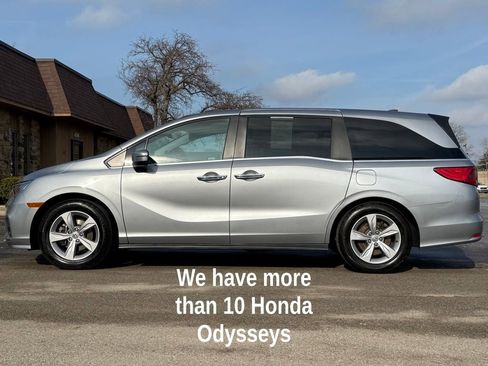 Used 2020 Honda Odyssey EX-L image 2