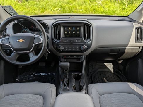Used 2019 Chevrolet Colorado W/T w/ WT Convenience Package AWD/4WD image 10