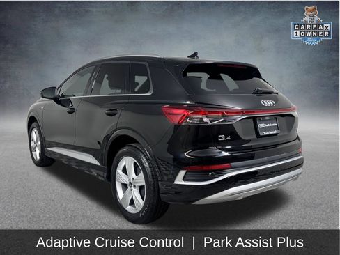 Used 2023 Audi Q4 e-tron Premium Plus w/ Premium Plus AWD/4WD image 6