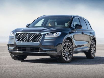 Used 2022 Lincoln Corsair AWD w/ Premium Package