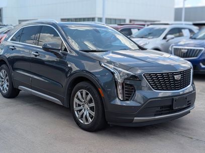 Used 2019 Cadillac XT4 Premium Luxury w/ Cold Weather Package