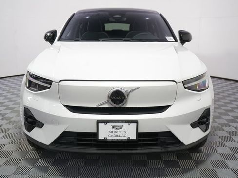Used 2023 Volvo C40 P8 Recharge Ultimate AWD/4WD image 10