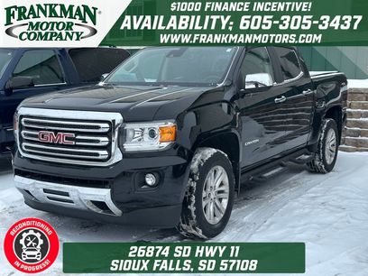 Used 2019 GMC Canyon SLT