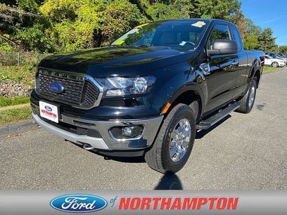 Used 2022 Ford Ranger XLT w/ Equipment Group 302A High