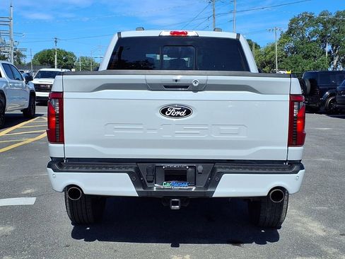 Used 2024 Ford F150 XLT w/ Equipment Group 302A MID AWD/4WD image 6