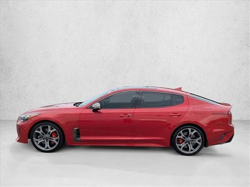 Used 2019 Kia Stinger GT2 RWD image 8