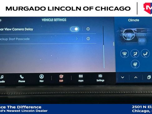 Used 2021 Lincoln Nautilus Reserve AWD/4WD image 69