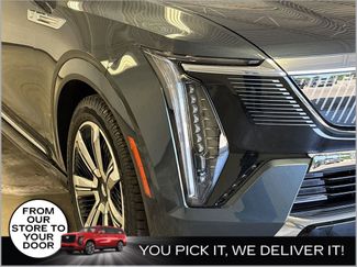 New 2025 Cadillac Escalade IQ Luxury 1 video 2