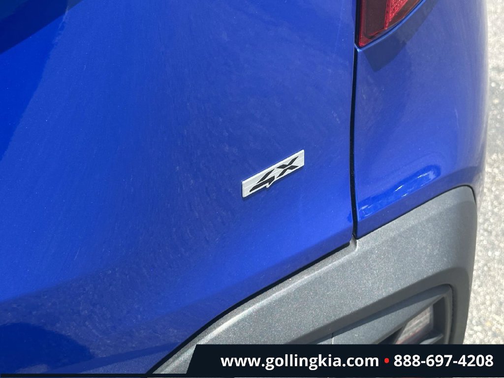 Certified 2024 Kia Seltos LX AWD/4WD image 8