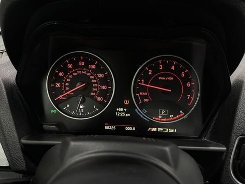 Used 2016 BMW M235i xDrive Convertible image 22