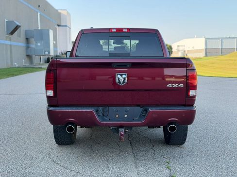 Used 2017 RAM 1500 Sport AWD/4WD image 6