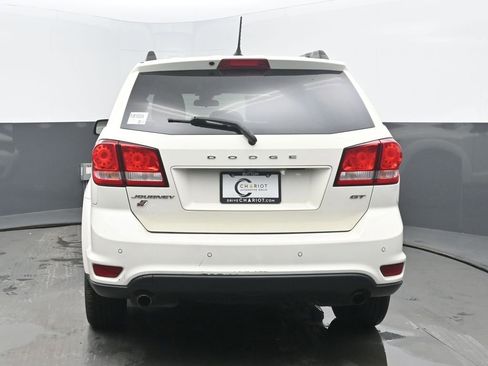 Used 2018 Dodge Journey GT w/ Nav & Sun Group image 5