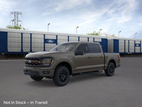 New 2026 Ford F150 Tremor AWD/4WD image 1
