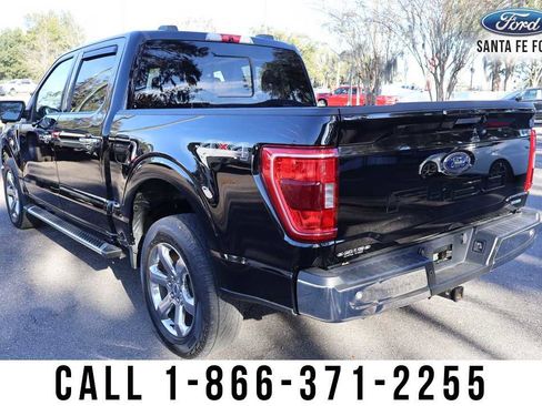 Used 2023 Ford F150 XLT w/ Equipment Group 302A High image 3