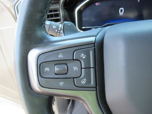 Certified 2024 Chevrolet Silverado 1500 High Country w/ High Country Premium Package AWD/4WD image 24