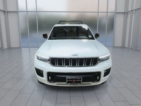 Used 2021 Jeep Grand Cherokee L Overland AWD/4WD image 3
