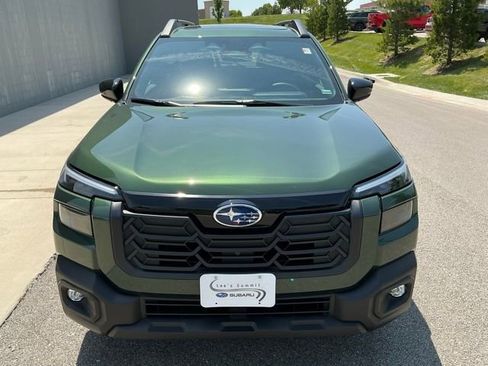 Certified 2026 Subaru Outback Touring AWD/4WD image 7