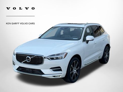Used 2019 Volvo XC60 T5 Inscription w/ Protection Package Premier image 8
