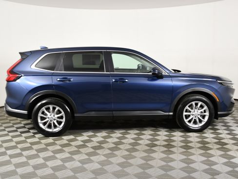 Certified 2024 Honda CR-V EX image 5