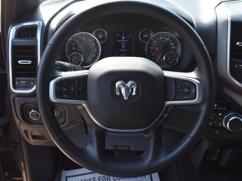 Used 2022 RAM 1500 Big Horn AWD/4WD image 18
