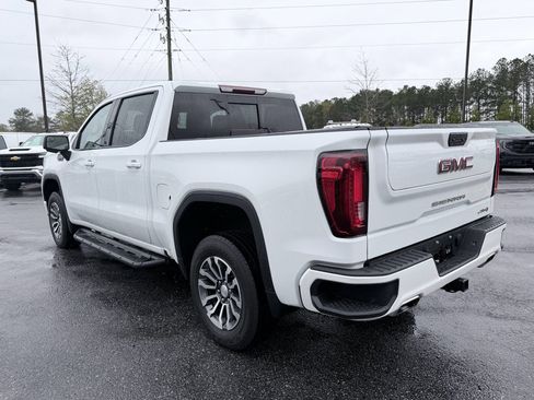 Used 2021 GMC Sierra 1500 AT4 w/ AT4 Preferred Package image 7