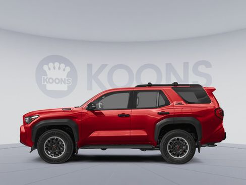 New 2026 Toyota 4Runner TRD Off-Road Premium AWD/4WD image 4