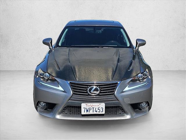 Used 2015 Lexus IS 250 w/ Navigation System Package RWD image 2