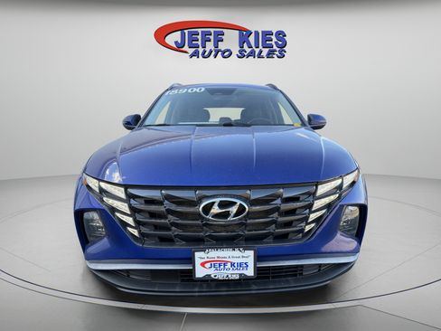 Used 2023 Hyundai Tucson SEL w/ Convenience Package image 2