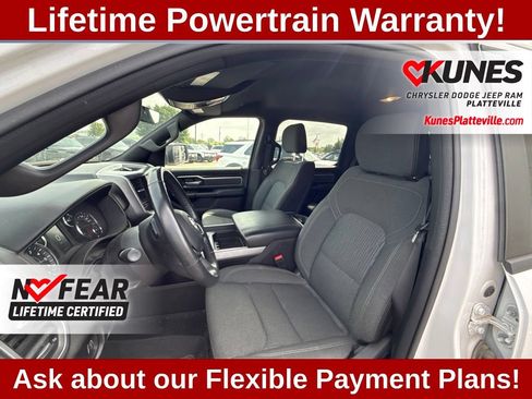 Used 2023 RAM 1500 Big Horn AWD/4WD image 12
