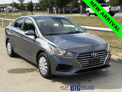 Used 2019 Hyundai Accent SE