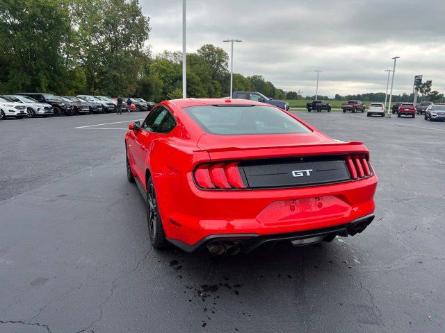 Used 2019 Ford Mustang GT RWD image 5