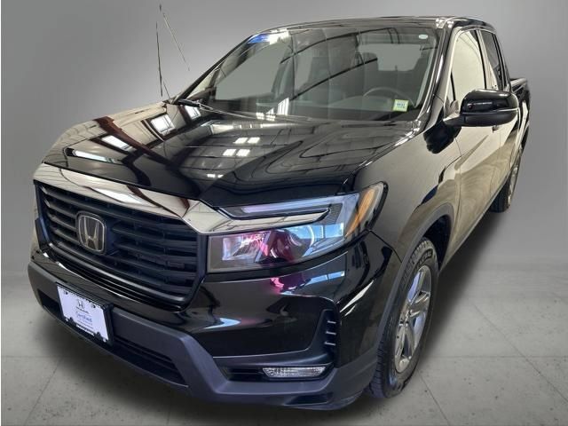 Certified 2023 Honda Ridgeline RTL image 1