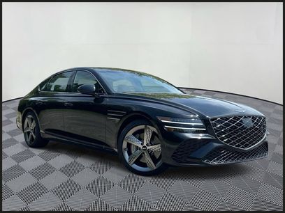 New 2027 Genesis G80 3.5T Sport Prestige