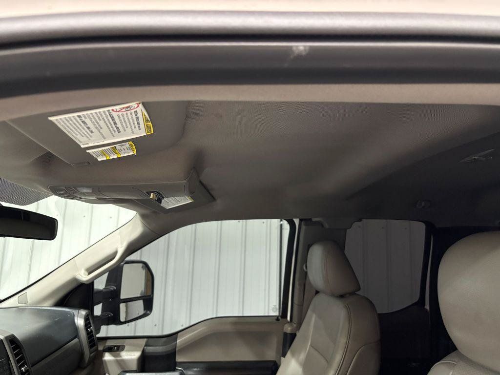 Used 2017 Ford F250 XL w/ Power Equipment Group RWD image 15