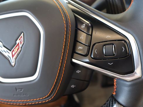 Used 2026 Chevrolet Corvette Z06 RWD image 21