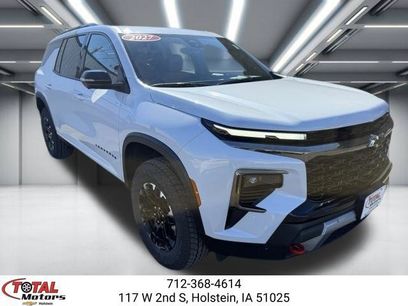 New 2027 Chevrolet Traverse Z71 w/ Driver Confidence Package