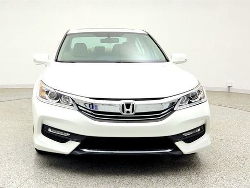 Used 2016 Honda Accord EX-L image 2