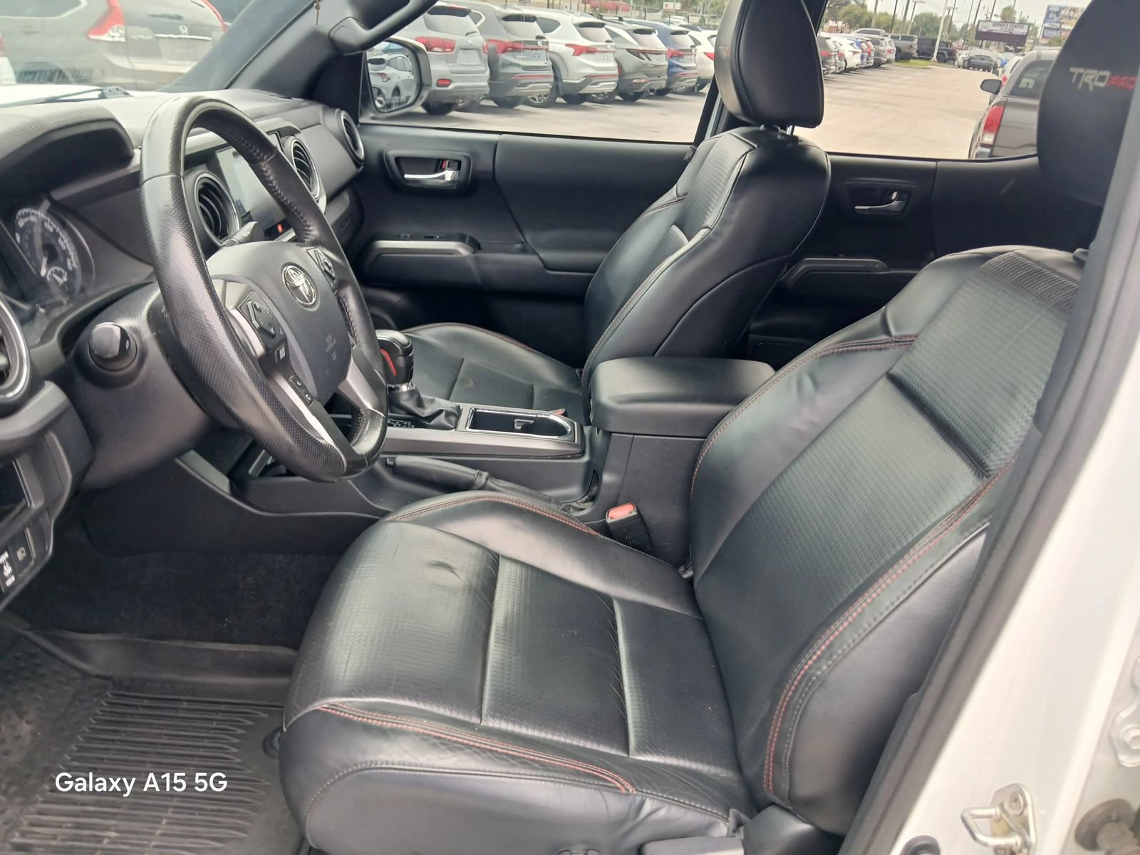 Used 2019 Toyota Tacoma TRD Pro w/ Desert Air Intake Package AWD/4WD image 15